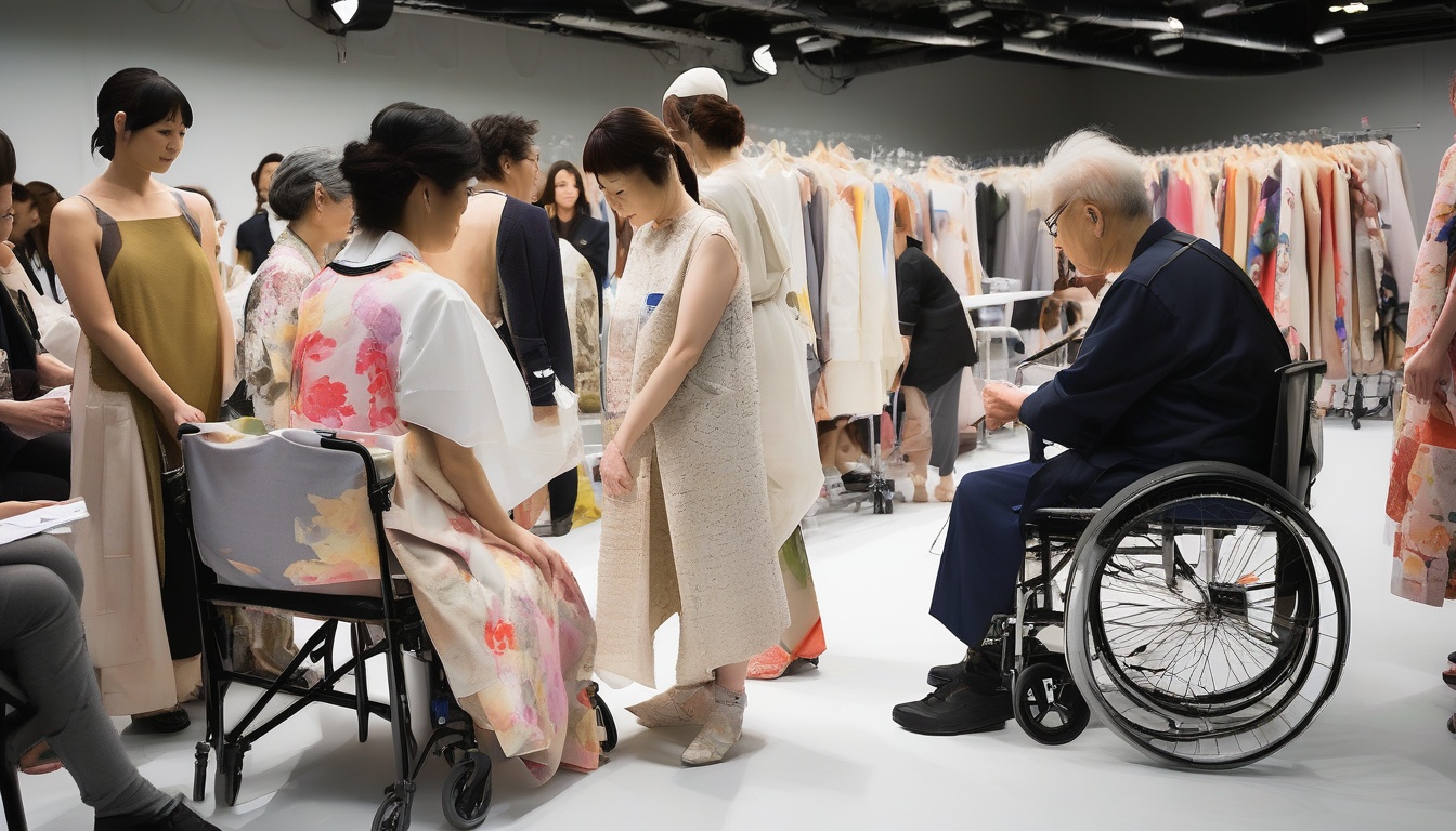 第3回アダプティブファッションショー2025が示す服づくりと市場設計の新基準