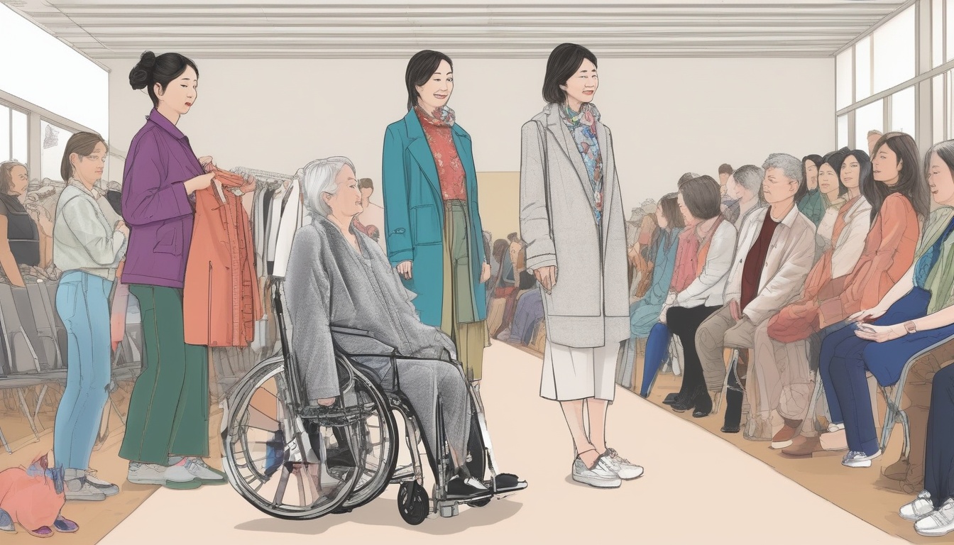 第3回アダプティブファッションショー2025が示す、衣服を共用品へ変える市場設計と事業機会